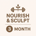 3 Month Custom Plan
