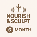 6 Month Custom Plan