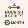 12 Month Custom Plan